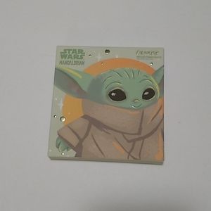 Colourpop Mandalorian The Child Eyeshadow Palette